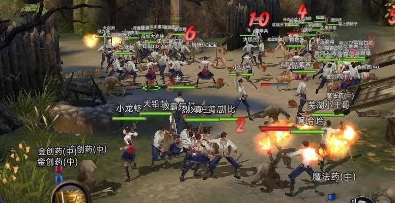 救援海盗章鱼