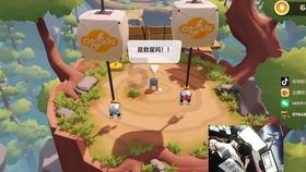蓝色微笑方块选关版