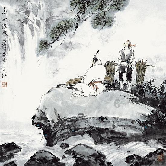 逃出美丽度假胜地